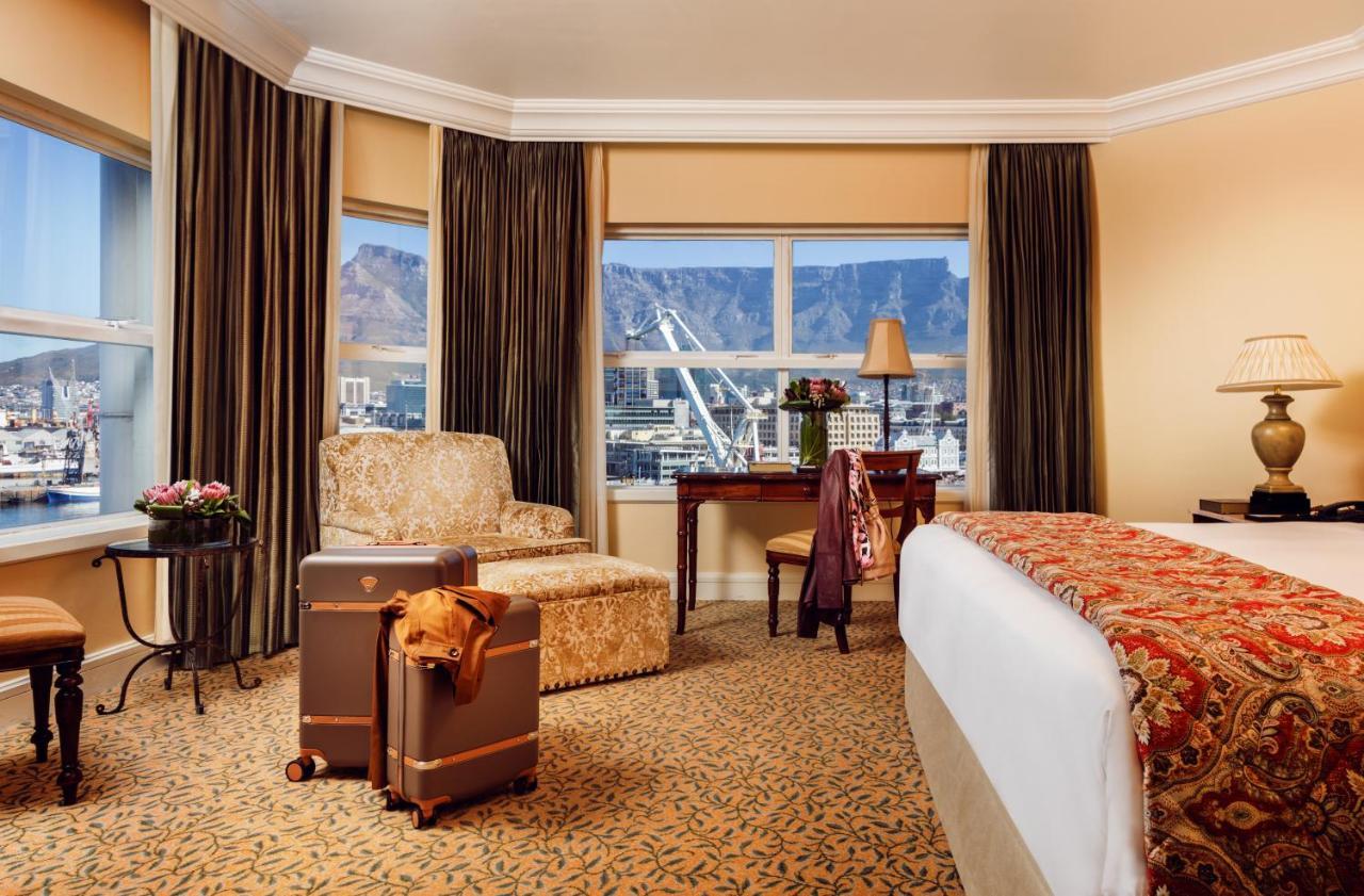 더 테이블 베이 호텔 케이프타운 외부 사진 A guest room at the Wynn