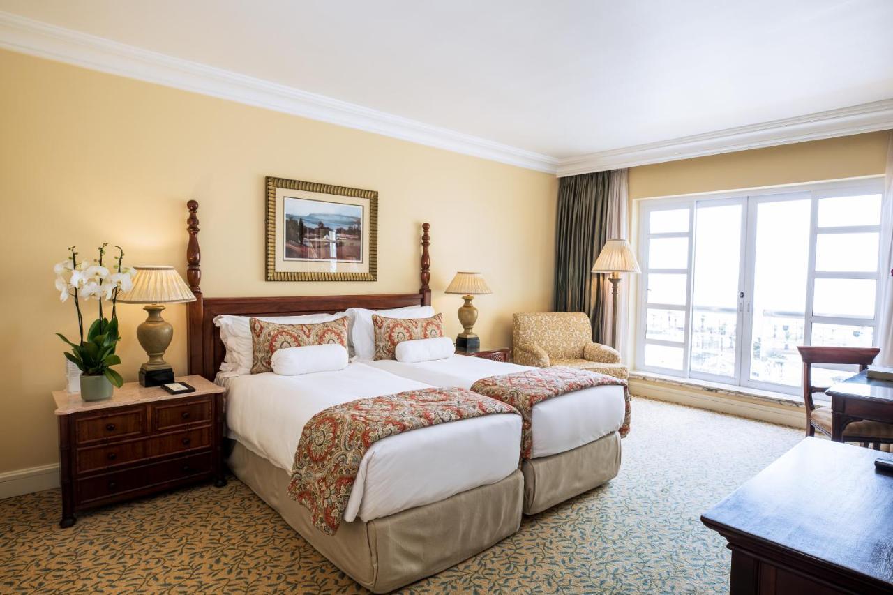 더 테이블 베이 호텔 케이프타운 외부 사진 A room at the Fairmont San Francisco